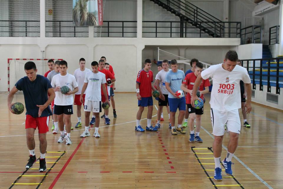 Dan sa srpskim reprezentativcem Miljanom Pušicom