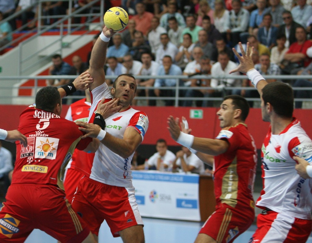 Vojvodina – MKB-MVM Veszprem