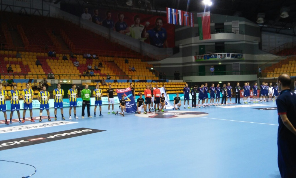 Vojvodina nastavlja takmičenje u 3.kolu EHF Kupa