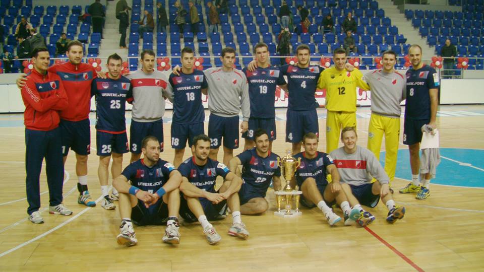 Vojvodina osvojila turnir u Zrenjaninu