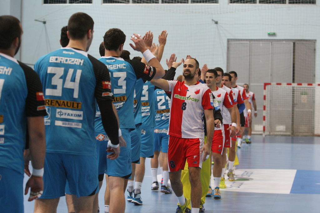 Vojvodina – Metalurg 22:25