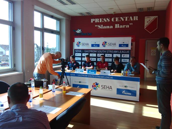 Saradnja: RK Vojvodina – ŽRK Minaqua Vojvodina