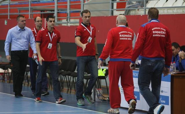 Seha GSS liga: Vojvodina slavila u srpskom derbiju