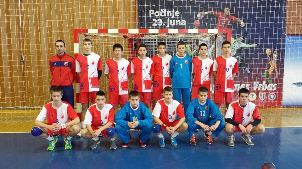 Pioniri Vojvodine drugi u Vrbasu