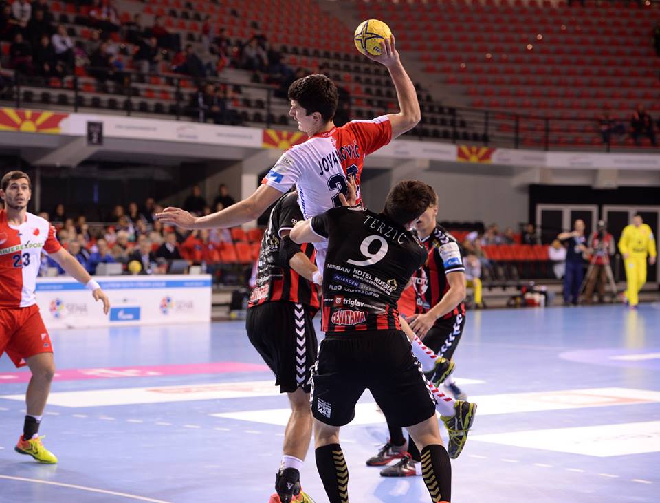 Vardar – Vojvodina 30:26