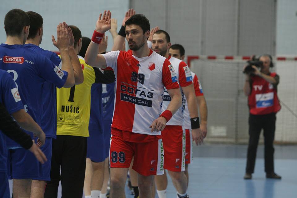 Vojvodina savladala Borac