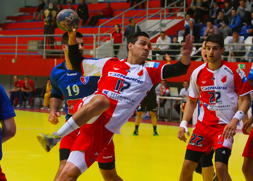 Seha GSS liga: Vojvodina dočekuje Borac