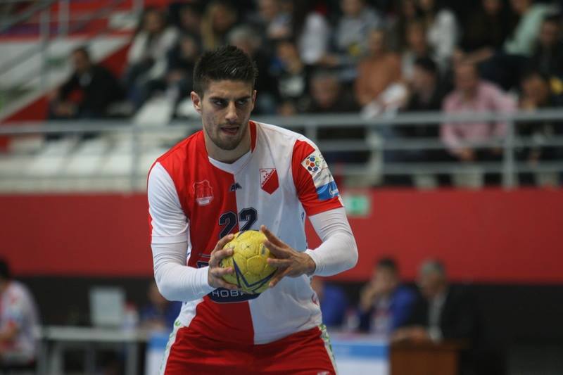Seha GSS liga: Vojvodina – Meškov 24:35