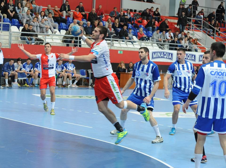 Kup Srbije: Voša izborila F4