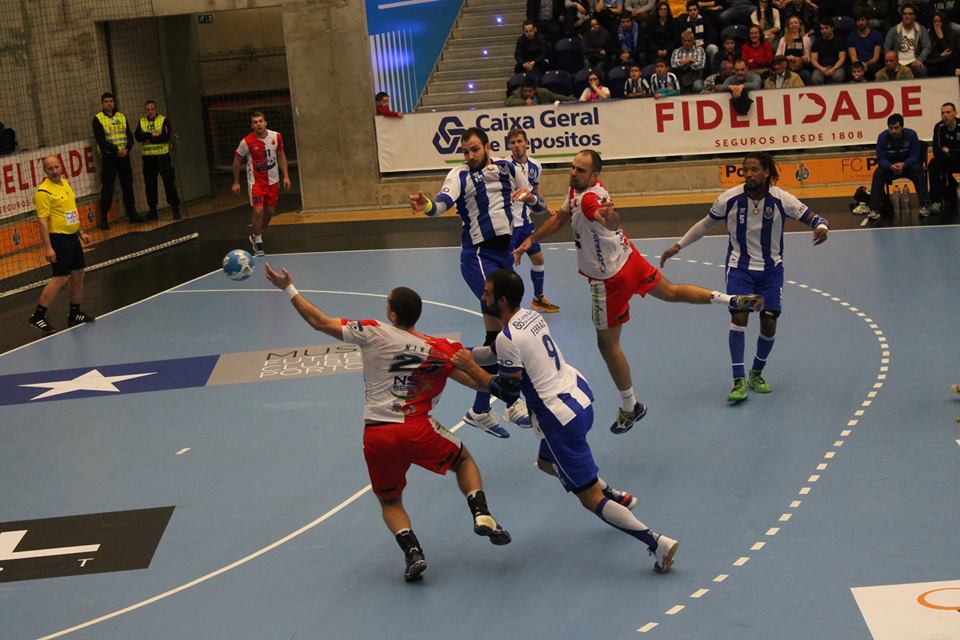 Liga Evrope: Porto – Vojvodina 29:23