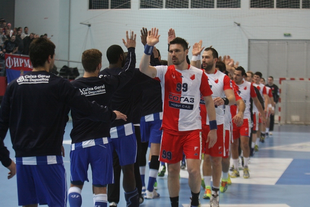 Sa nacionalnog na evropski kolosek