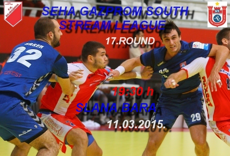 Seha GSS liga: Vojvodina domaćin Meškovu
