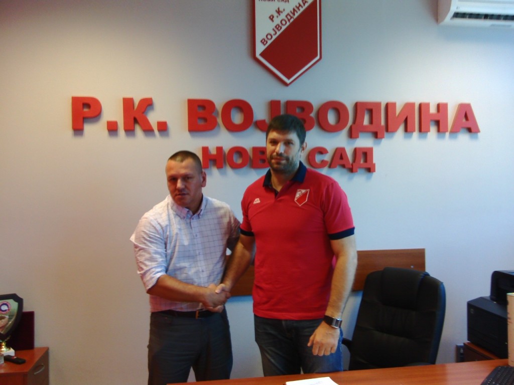 Ruski div predvodi Vojvodinu