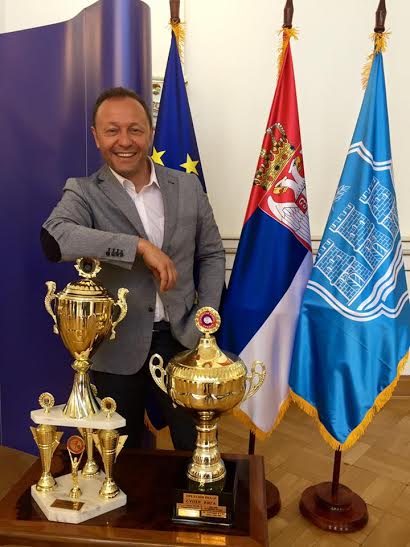 Milan Đukić, predsednik sa vizijom
