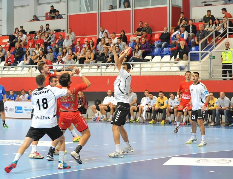 Seha: Vojvodina – Vojput 27:27