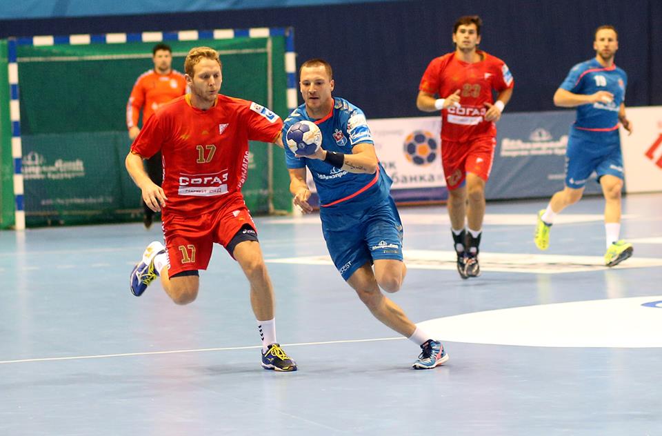 Seha Gazprom: Meškov – Vojvodina 31:22