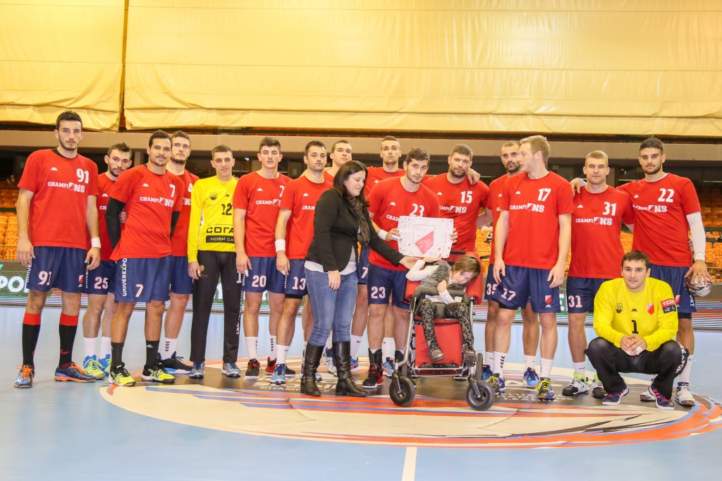 Borbena Voša nedovoljna za trijumf