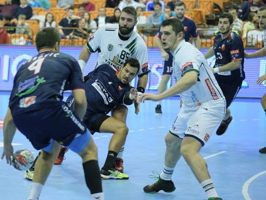 Seha liga: Vojvodina – Tatran (subota, 18h)