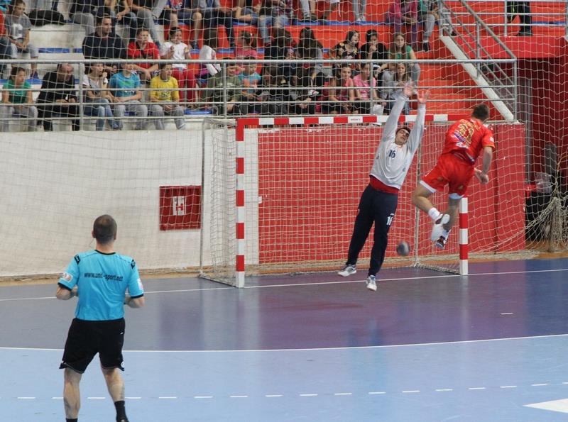 Voša – Zvezda 32:30