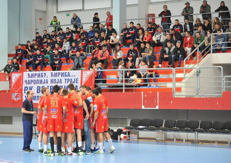 Voša pobedila Partizan i preuzela vođstvo