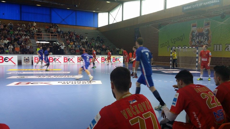 Voša trofej Kupa predala Metaloplastici