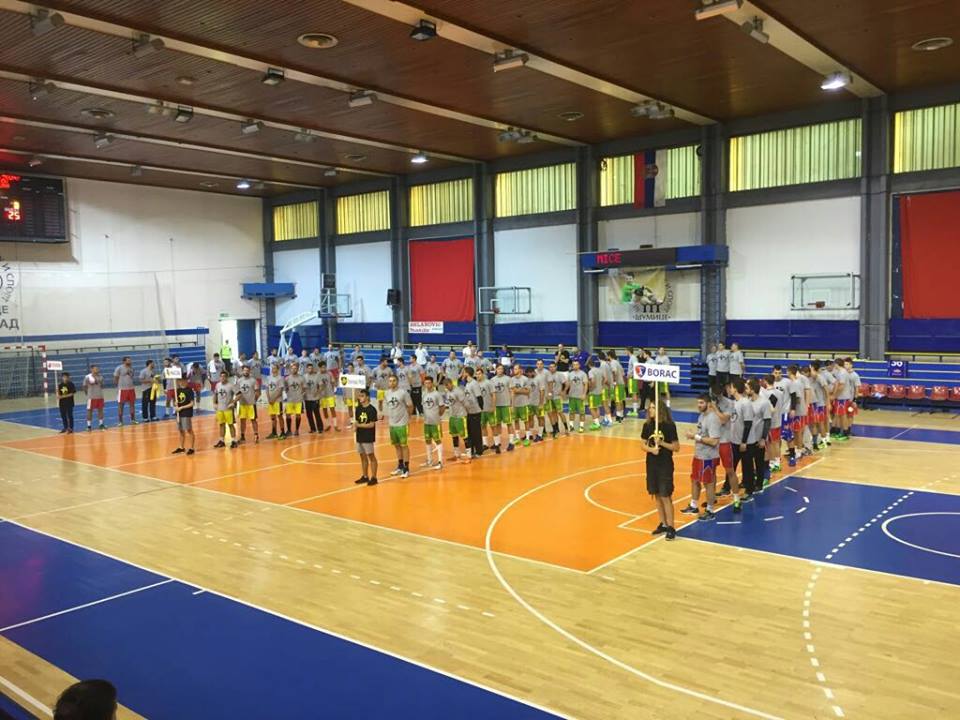 Voša osvojila Kelečevićev memorijal