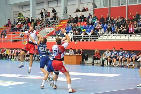 Vojvodina – Morava 39:28