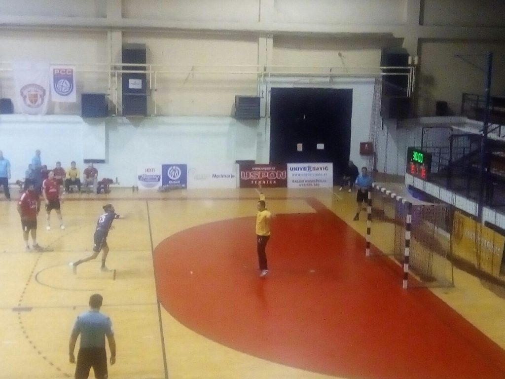 Superliga: Voša slavila u Požarevcu