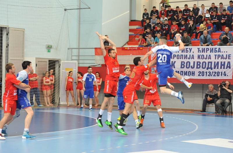 Voša – Metaloplastika (nedelja, 17:00)