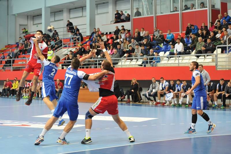 Voša rutinski sa Šapčanima