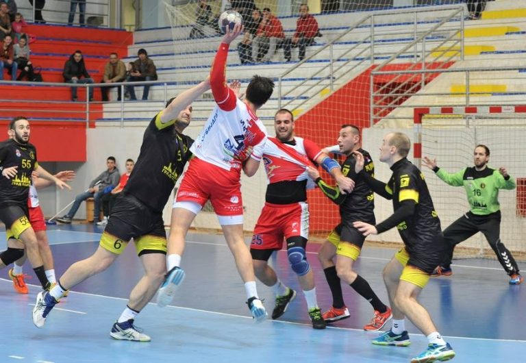 Voši važna pobeda protiv Dinama