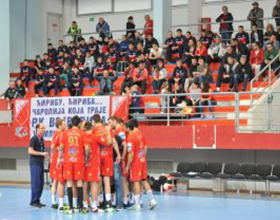 Vojvodina – Dinamo (subota, 18.00)