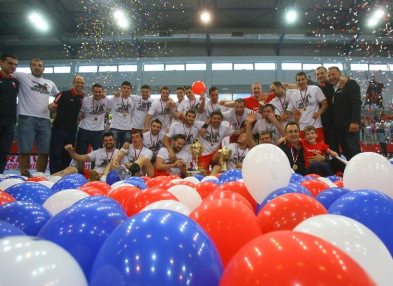1/4 finale Kupa Srbije: Vojvodina vs Vojput