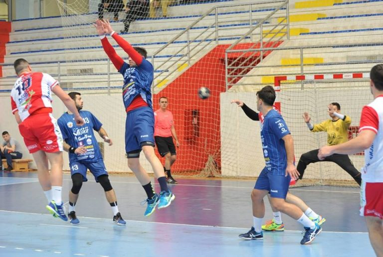 Vojvodina – Požarevac 31:34