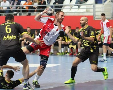 Voša – Dinamo: podela bodova
