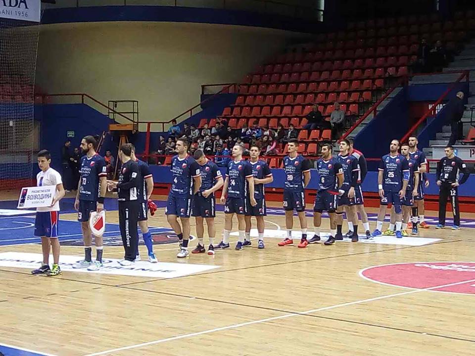 Voši po treći put trofej Svesrpskog kupa