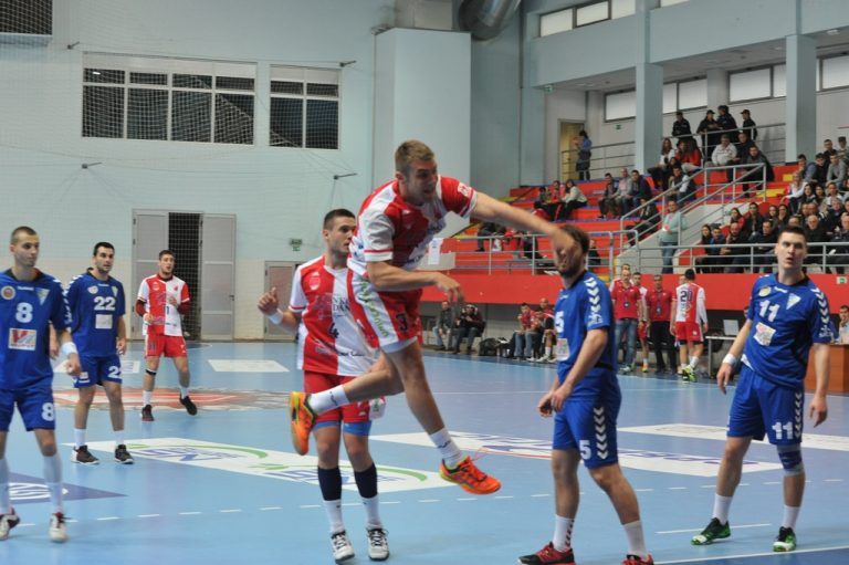 Vojvodina – Spartak Vojput 28:23