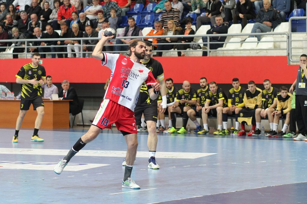 SEHA: na startu sa Pančevcima (sreda u 19:00)