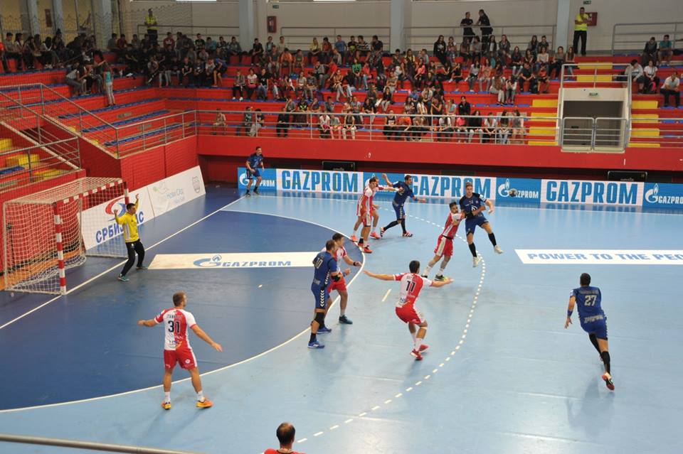 SEHA: Vojvodina – PPD Zagreb 21:29