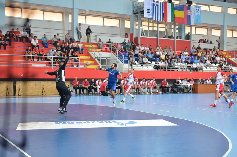 EHF Kup: Voša skoro odradila ceo posao