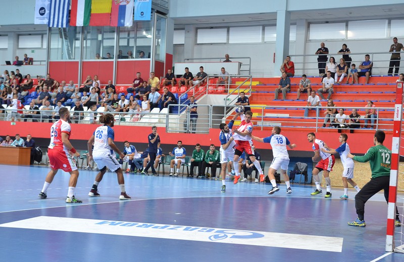 Voša overila plasman u 2. kolo EHF Kupa