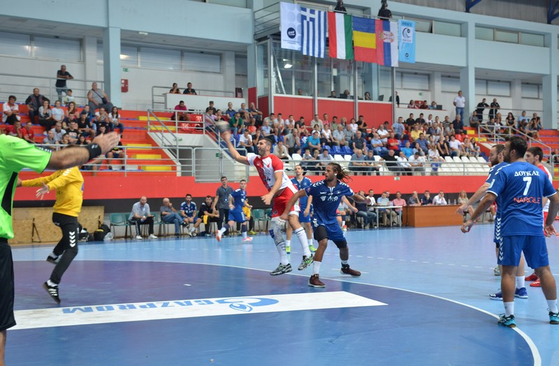 EHF kup: dvomeč Voše u Švajcarskoj