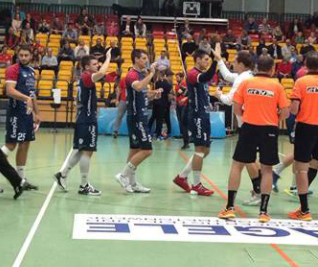 2. kolo EHF Kupa: Voša eliminisana