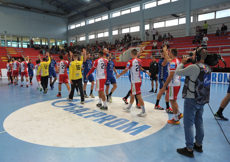 Vojvodina na noge Zagrebu