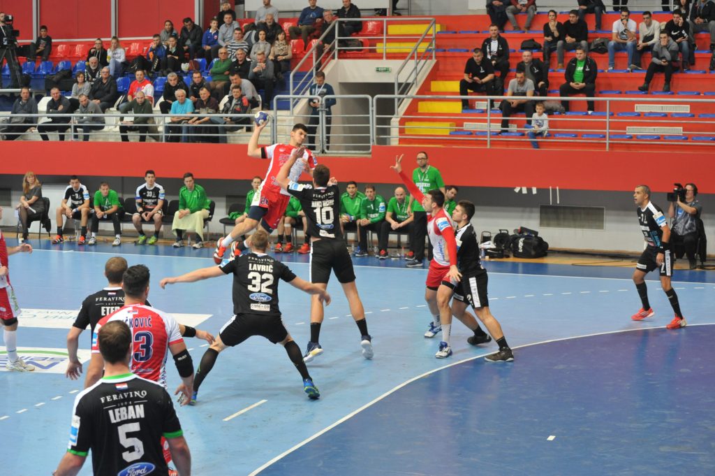 Voša pobedila vicešampiona Hrvatske