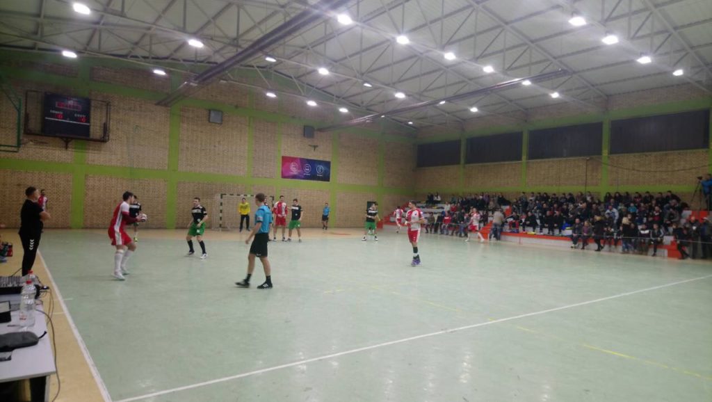 Jabuka dočekala šampiona; Voša prošla dalje