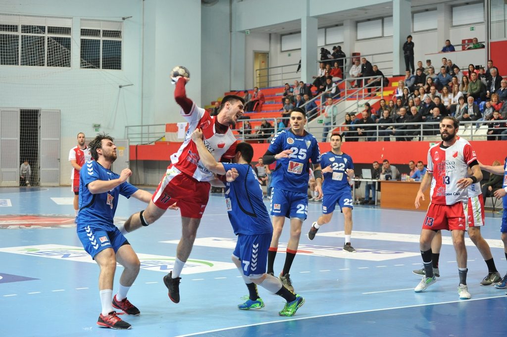 1/2 finale Kupa Vojvodine: Voša u Subotici