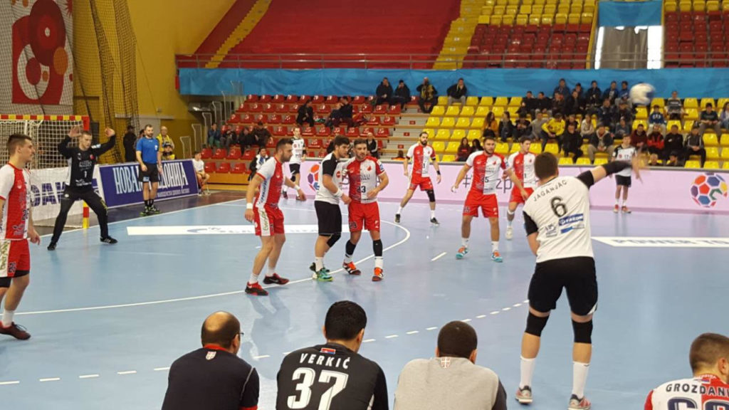 SEHA: Metalurg – Vojvodina 30:25