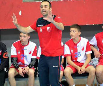 Boris Rojević promovisan u novog šefa stručnog štaba