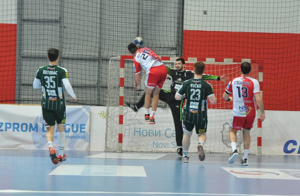 Voši remi sa slovačkim šampionom